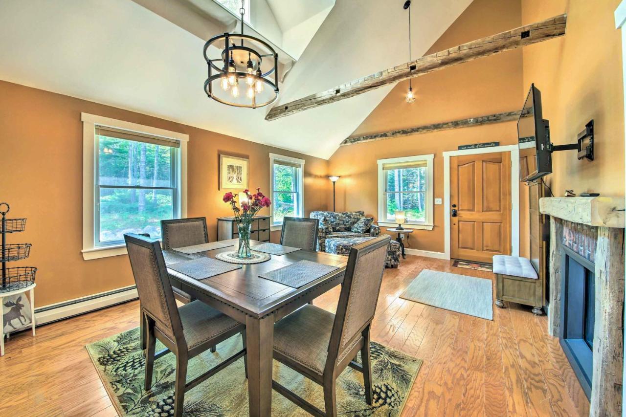 Hidden Gem Cottage Near Blue Hill Peninsula Brooklin Exterior foto