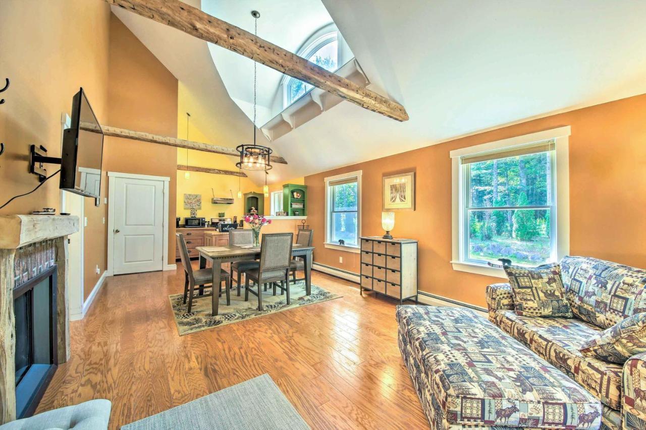 Hidden Gem Cottage Near Blue Hill Peninsula Brooklin Exterior foto